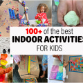 Games for Kids: Fun Indoor Activities