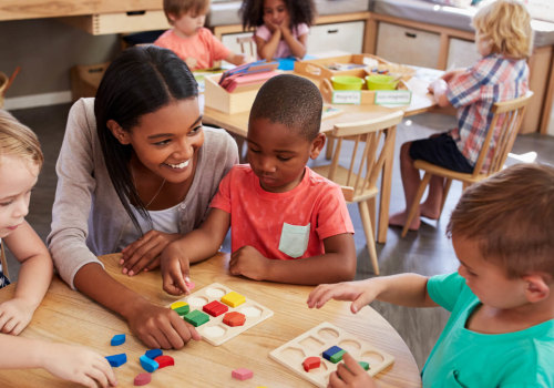 Preschool Curriculum Development: A Guide to Early Childhood Education