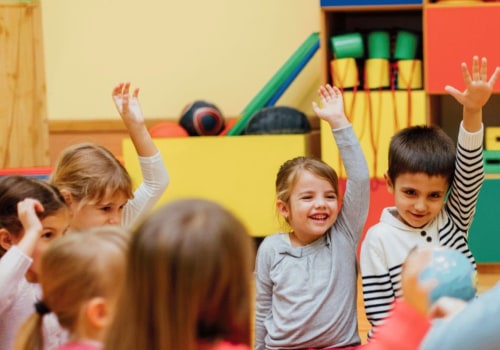 Preschool Teaching Strategies: A Comprehensive Overview