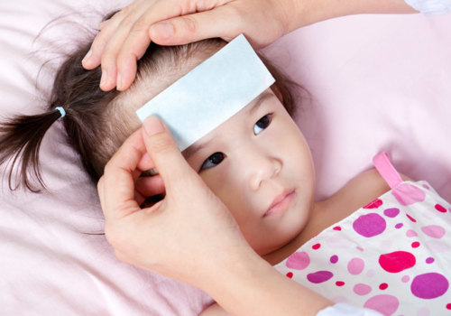 The Common Cold and Fevers in Children: An Overview
