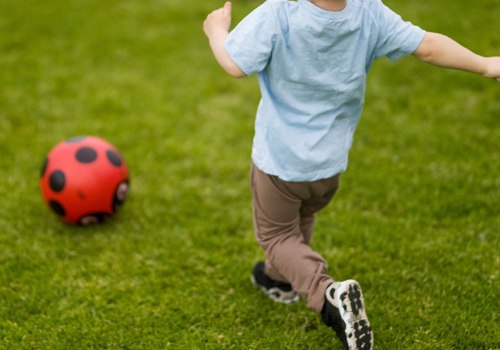 Physical Development in Children: An In-Depth Overview
