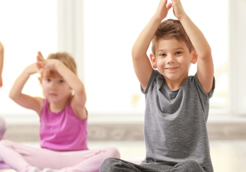 Exercise for Kids: A Comprehensive Overview