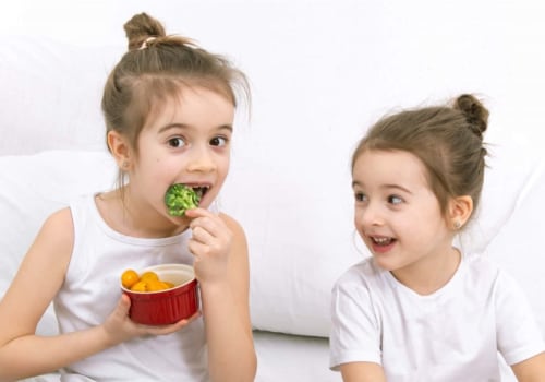 Healthy Eating Habits for Kids